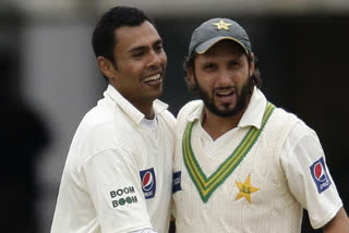 Danish Kaneria against Shahid Afridi  ഷാഹിദ് അഫ്രീദിക്കെതിരെ ആഞ്ഞടിച്ച് ഡാനിഷ് കനേരിയ  ഡാനിഷ് കനേരിയ  പാകിസ്ഥാൻ ടീമിൽ വിവേചനം നേരിട്ടതായി ഡാനിഷ് കനേരിയ  ഷാഹിദ് അഫ്രീദി ചതിയനും വ്യക്‌തിത്വമില്ലാത്തവനുമെന്ന് ഡാനിഷ്‌ കനേരിയ  Shahid Afridi Was a Liar Characterless Person says Danish Kaneria  Danish Kaneria about pakistan team  Danish Kaneria against Shahid Afridi  ഷാഹിദ് അഫ്രീദിക്കെതിരെ ആഞ്ഞടിച്ച് ഡാനിഷ് കനേരിയ  ഡാനിഷ് കനേരിയ  പാകിസ്ഥാൻ ടീമിൽ വിവേചനം നേരിട്ടതായി ഡാനിഷ് കനേരിയ  ഷാഹിദ് അഫ്രീദി ചതിയനും വ്യക്‌തിത്വമില്ലാത്തവനുമെന്ന് ഡാനിഷ്‌ കനേരിയ  Shahid Afridi Was a Liar Characterless Person says Danish Kaneria  Danish Kaneria about pakistan team