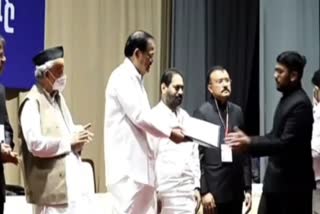 Venkaiah Naidu at Convocation of IRS Officers in Nagpur