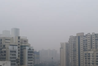 ghaziabad pollution news