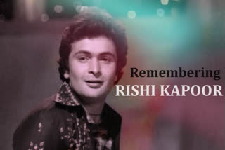 rishi kapoor death anniversary