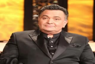 Rishi Kapoor's 2nd death anniversary