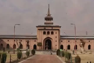 جامع مسجد سرینگر میں نماز پر عارضی پابندی ہٹادی گئی
