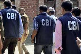 CBI Raid