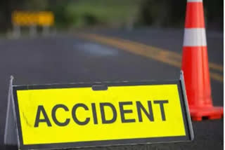 Civic Volunteer injures in road accident near Belur Math