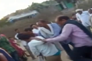 2 Man beaten up in Itawa of Kota