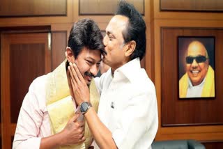 cm son udhayanidhi stalin get minister nehru portfolio udhayanidhi stalinமுதல்வரின் மகனுக்கு முடிசூட்டு விழா ?