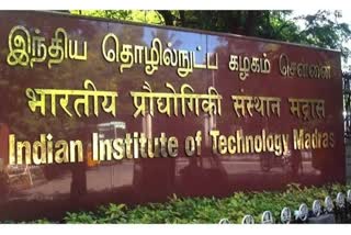 CHENNAI IIT CORONA CASES UPDATE