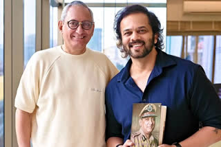 biopic on Mumbai top cop Rakesh Maria  Rakesh Maria biopic  rohit shetty to make biopic on Rakesh Maria  rohit shetty rakesh maria biopic  film on rakesh maria  മുൻ മുംബൈ പൊലീസ് കമ്മീഷണർ രാകേഷ് മരിയ  രോഹിത് ഷെട്ടി  രാകേഷ് മരിയ ബയോപിക്