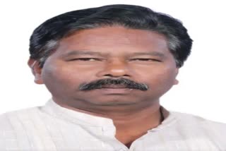 union minister bishweswar tudu visit koraput