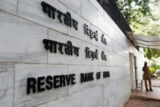 RBI report on economic recovery of india