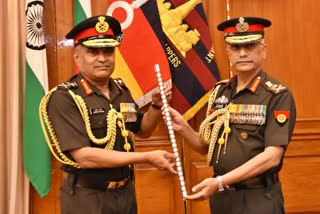 General Manoj Pandey Army Chief