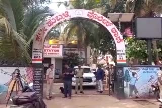 hubballi-violence