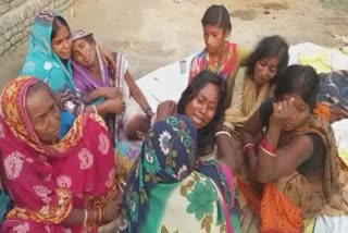 Suspected death of 6 people in Bihar Saran