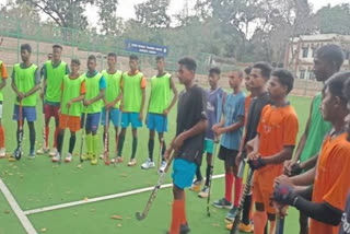 national junior hockey competition