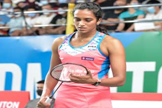 Sindhu settles for bronze at Badminton Asia Championships