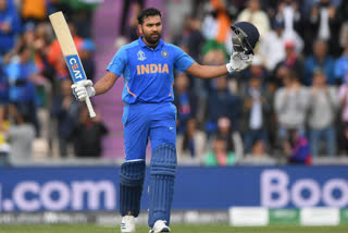 Happy Birthday Rohit Sharma