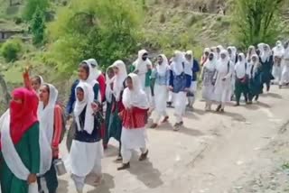 Lack of Teaching Staff in Hr. Sec. School Kishtwar: ہائر اسکنڈری میں لیکچرار کی گیارہ میں سے 10اسامیاں خالی