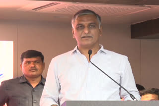 Minister Harish Rao