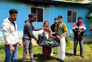 Mahila Morcha Bandipora