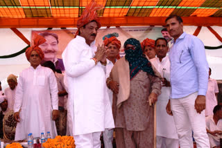 power minister ranjeet chautala in bhiwani
