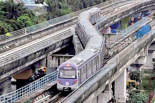 Kolkata Metro Special Service