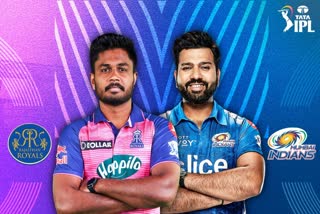 IPL 2022  mumbai indians vs rajasthan royals  IPL 2022 toss report  മുംബൈ ഇന്ത്യന്‍സ്  രാജസ്ഥാന്‍ റോയല്‍സ്