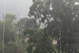 Rudraprayag heavy rain