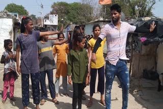 Neemuch Gully Girls Dance Group