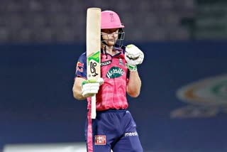 RR vs MI scorecard, Rajasthan vs Mumbai score, IPL innings report, Rajasthan score