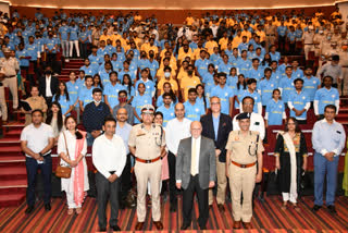 दिल्ली पुलिस का युवा 2.0 कार्यक्रम