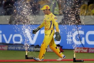 MS Dhoni Backs as CSK captain