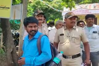 ravindra harohalli get bail