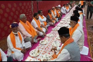 roja iftar by sarv dharm samaj