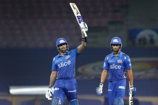 Rohit gets birthday present, MI win their first match of IPL-15