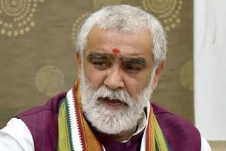 those living between Himalayas and Indian Ocean are Hindus: Ashwini Kumar Choubey