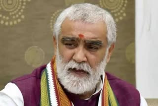 Union Minister Ashwini Kumar Choubey