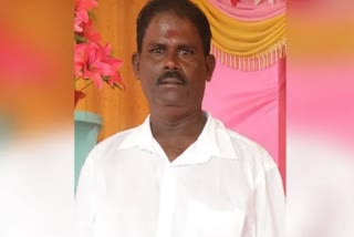 விசாரணை கைதி மரணம்