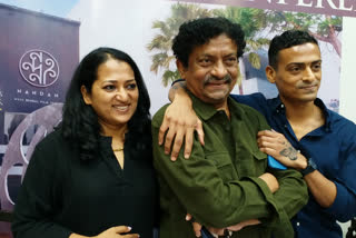 Goutam Ghose's son Ishaan Ghose directed first feature film screened at Kiff 2022