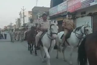 Situation normal after violence in Khargone