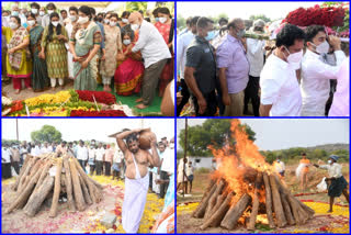 BALAJI HATCHERIES FOUNDER SUNDAR NAIDU FINAL RITES