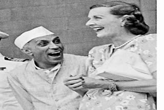 jawaharlal nehru and lord mountbatten wife letters reveals appeal declined in uk