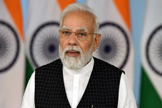 Prime Minister Narendra Modi on Sunday greeted the people of Gujarat and Maharashtra on the foundation day of the two western states and lauded their accomplishments in diverse fields