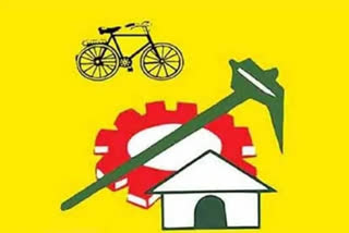 tdp leaders reacts over repalle rape incident