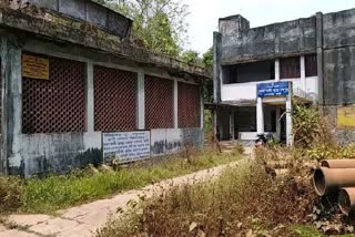 Allegation of Lack of Maintenance and Poor Infrastructure in Chandannagar Veterinary Hospital