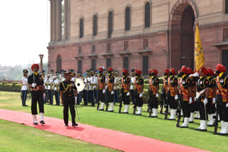 Army Chief Gen Manoj Pande