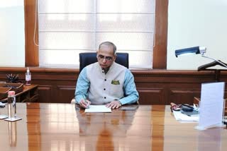 Vinay Kwatra assumed charge as Foreign Secretary