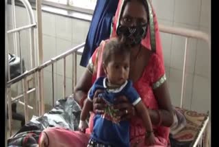 Routine Immunization Vaccines shortage in Dungarpur