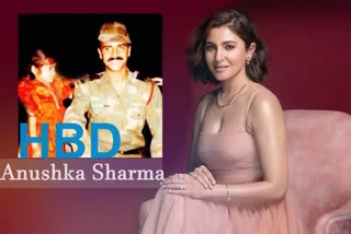 HBD Anushka Sharma:  અભિનેત્રીના બાળપણની કેટલીક તસવીરો