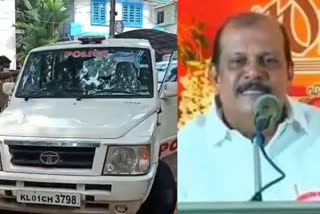 Police Recording statement of PC George  PC George statement taking began  പിസി ജോര്‍ജ് വിദ്വേഷ പ്രസംഗം  പിസി ജോര്‍ജ് അറസ്റ്റിൽ  PC George arrested for hate speech