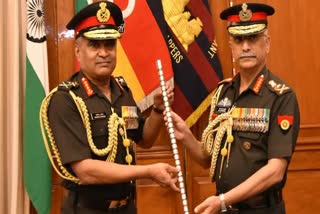 Manoj Pandey New Army Chief